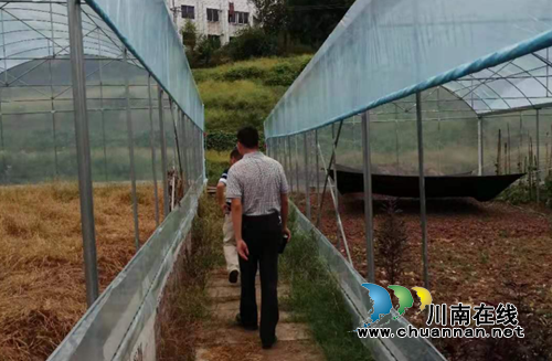 泸县立石镇开展在建项目安全大检查(图3)