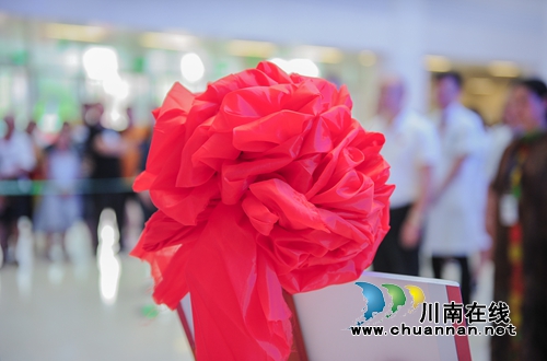 西南医大附院中德头颈肿瘤病房授牌成立(图2)