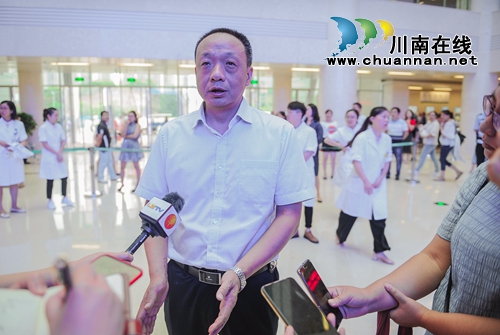 西南医大附院中德头颈肿瘤病房授牌成立(图11)