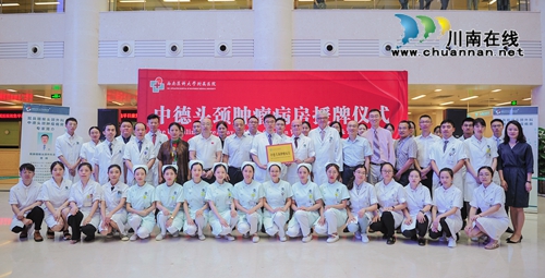 西南医大附院中德头颈肿瘤病房授牌成立(图16)