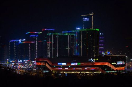 华章再启 佳乐集团助力遂宁打造金融商业中心(图3)