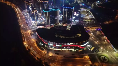 华章再启 佳乐集团助力遂宁打造金融商业中心(图4)
