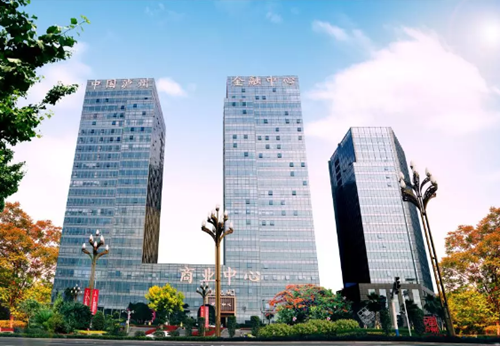 华章再启 佳乐集团助力遂宁打造金融商业中心(图5)