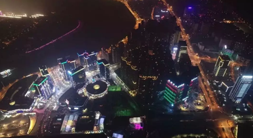 华章再启 佳乐集团助力遂宁打造金融商业中心(图6)