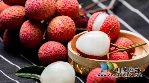 合江荔枝销售收官&nbsp;综合产值达15亿元(图1)