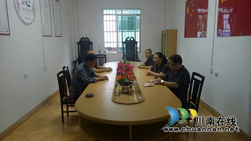 古蔺：“执行会战”显威力&nbsp;“老赖”主动把钱还(图3)