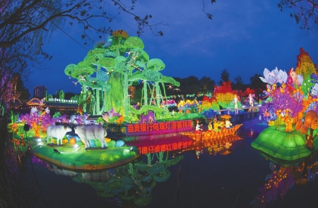 盆地起飞到全国折桂&nbsp;自贡有灯有龙更有盐有味(图5)