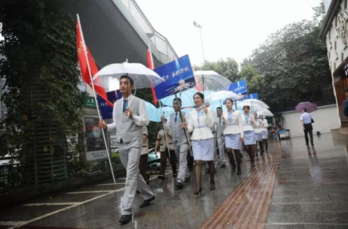 期待不负等待，富力华庭城市展厅华丽绽放(图4)