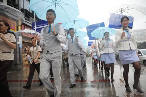 期待不负等待，富力华庭城市展厅华丽绽放(图5)