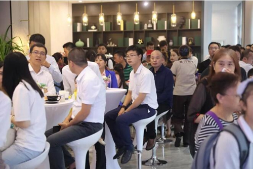 期待不负等待，富力华庭城市展厅华丽绽放(图6)