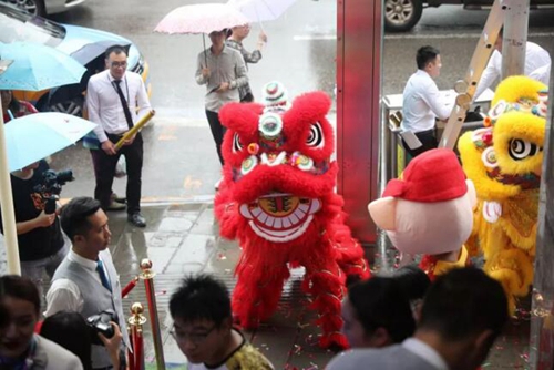 期待不负等待，富力华庭城市展厅华丽绽放(图7)