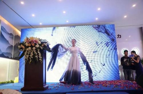 期待不负等待，富力华庭城市展厅华丽绽放(图9)