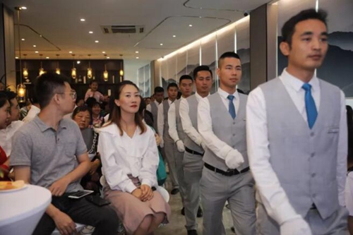 期待不负等待，富力华庭城市展厅华丽绽放(图12)