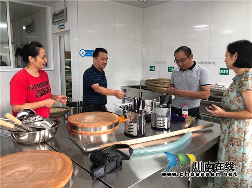 叙永县叙永镇中心校：筑牢安全防线&nbsp;确保师生安全(图3)