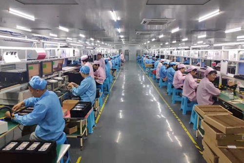 宜宾翠屏:新兴产业助推 工业经济阔步向前(图2) 宜宾翠屏:新兴产业助推 工业经济阔步向前(图2)