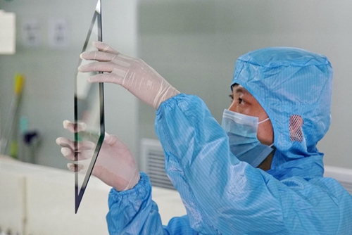 宜宾翠屏:新兴产业助推 工业经济阔步向前(图3) 宜宾翠屏:新兴产业助推 工业经济阔步向前(图3)