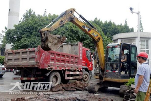 泸州再获6900万元中央专项资金&nbsp;用于管网建设(图1)