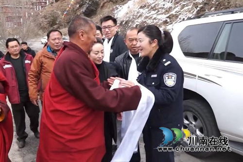 陈大刚：一舟轻雪的“粉丝”(图4)