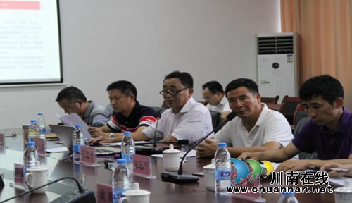 李志刚一行莅临四川三河职业学院调研指导工作(图4)