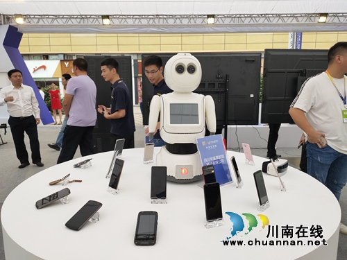 2019第七届中国（泸州）西南商品博览会开幕(图12)