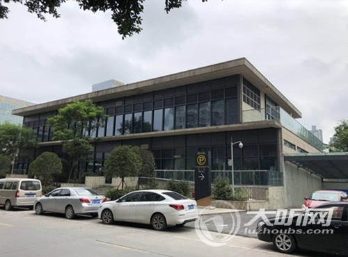 泸州华升广场停车场将于9月16日投用(图1)