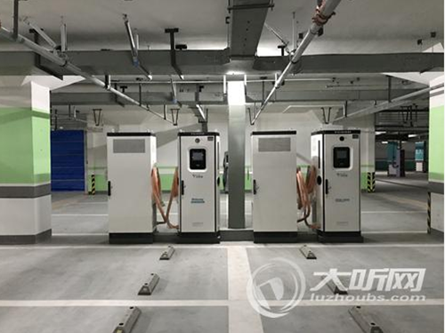 泸州华升广场停车场将于9月16日投用(图3)