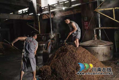 中国沈酒斩获布鲁塞尔国际烈酒大赛大金奖(图7)