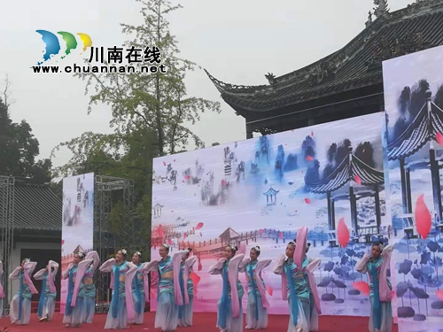 雨润林间蕴“桂”香！张坝桂圆节六度“开花”(图4)