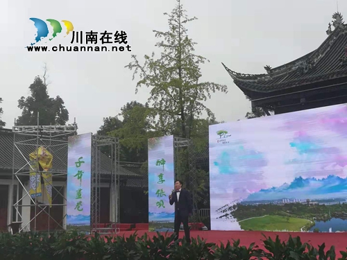 雨润林间蕴“桂”香！张坝桂圆节六度“开花”(图5)