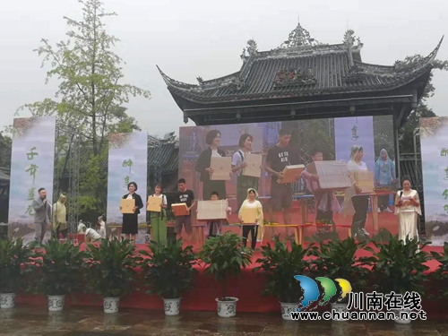 雨润林间蕴“桂”香！张坝桂圆节六度“开花”(图11)