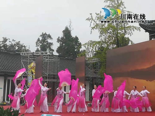 雨润林间蕴“桂”香！张坝桂圆节六度“开花”(图12)