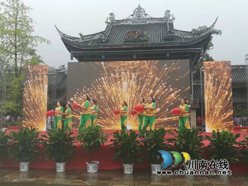 雨润林间蕴“桂”香！张坝桂圆节六度“开花”(图13)