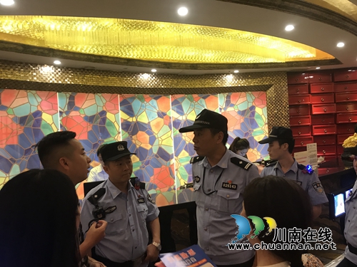 泸县:“四强化”筑牢校园安全防护墙(图2) 泸县:“四强化”筑牢校园安全防护墙(图2)