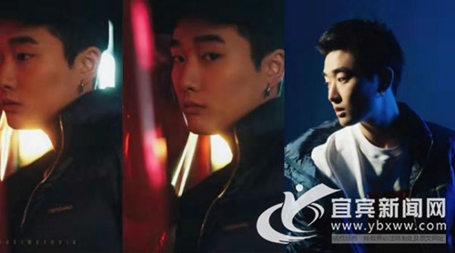 《伟大的转折》央视热播&nbsp;宜宾籍小伙饰演萧华(图1)