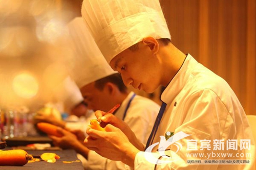 “川菜奥运会”在宜宾上演&nbsp;盛宴让你大饱眼福(图2)