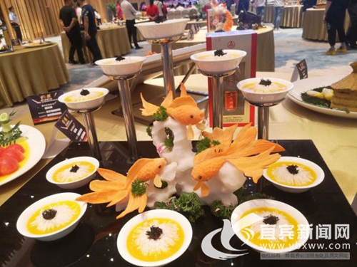 “川菜奥运会”在宜宾上演&nbsp;盛宴让你大饱眼福(图9)