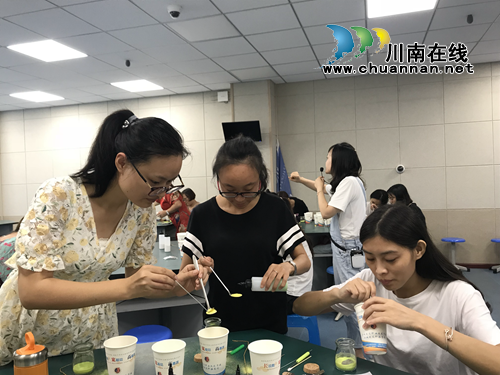 泸县建校开展庆祝第三十五个教师节系列活动(图6)