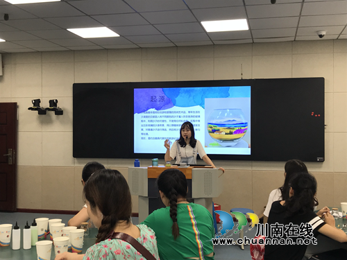 泸县建校开展庆祝第三十五个教师节系列活动(图7)