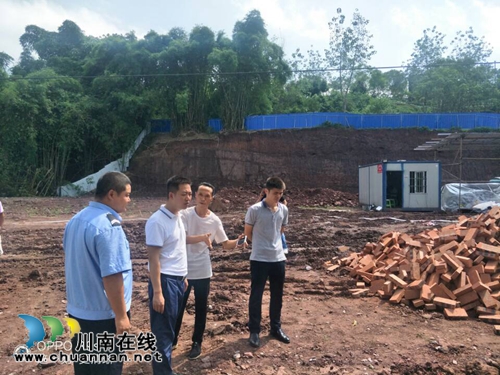 泸县云龙镇：开展节前安全检查&nbsp;营造安全节日环境(图5)