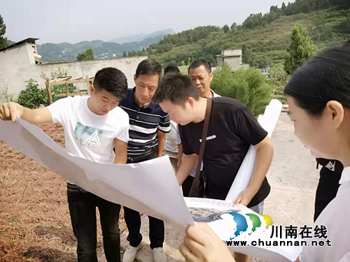 古蔺县太平镇等8个城乡建设用地增减挂钩试点项目通过县级验收(图1)