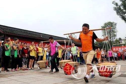 迎第二个中国农民丰收节&nbsp;泸州正有序地筹备(图1)