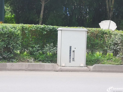 宜宾首个机动车尾气遥感监测设备20日投入使用(图2)