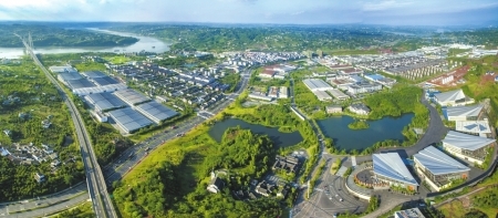 聚焦三大千亿产业集群&nbsp;泸州推动经济高质量发展(图3)