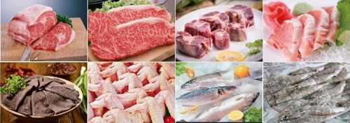 川南临港片区进口肉类指定监管场地通过验收(图2) 川南临港片区进口肉类指定监管场地通过验收(图2)