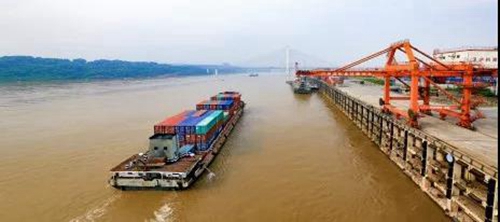 川南临港片区进口肉类指定监管场地通过验收(图3) 川南临港片区进口肉类指定监管场地通过验收(图3)