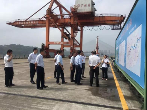 世界500强日本双日株式会社莅泸考察共商合作(图2) 世界500强日本双日株式会社莅泸考察共商合作(图2)