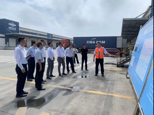 世界500强日本双日株式会社莅泸考察共商合作(图3) 世界500强日本双日株式会社莅泸考察共商合作(图3)