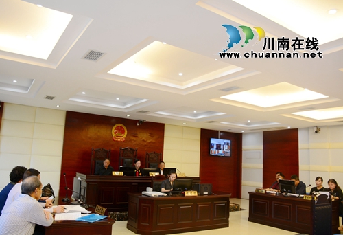 古蔺：“虚假诉讼”把同胞兄妹送进拘留所(图2)