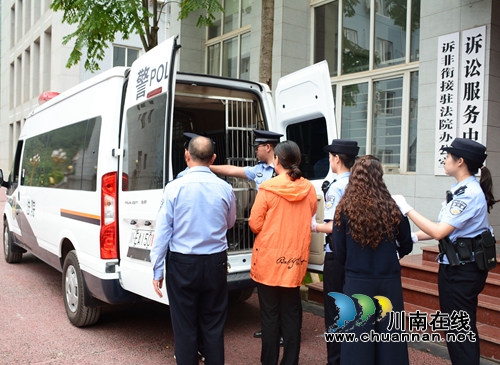 古蔺：“虚假诉讼”把同胞兄妹送进拘留所(图3)