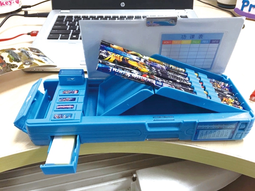 求学路上战友相随&nbsp;更新迭代初心不变(图2)